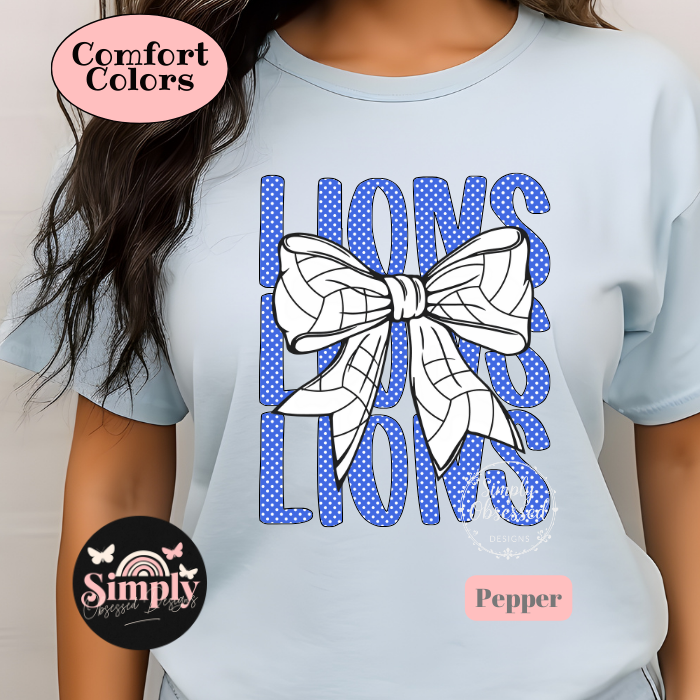 Lions Sport Stack