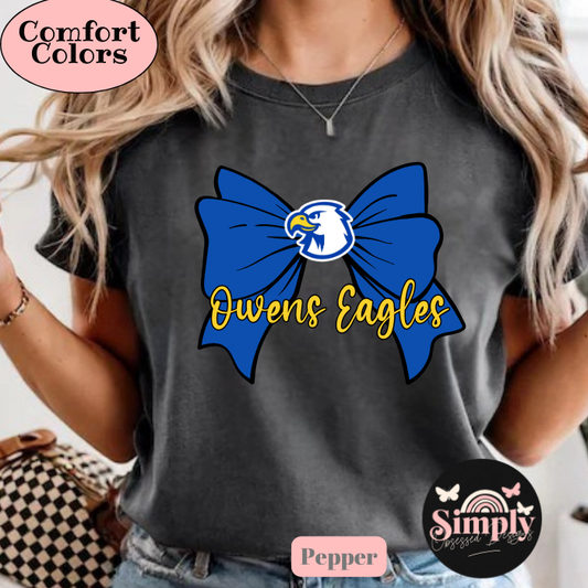 Owens Eagles Coquette