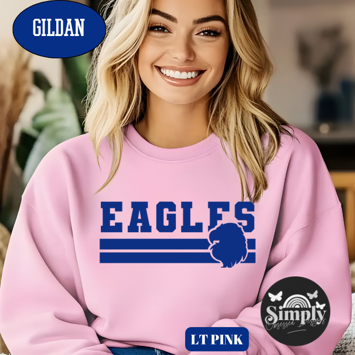 Eagles Varsity Sweatshirt