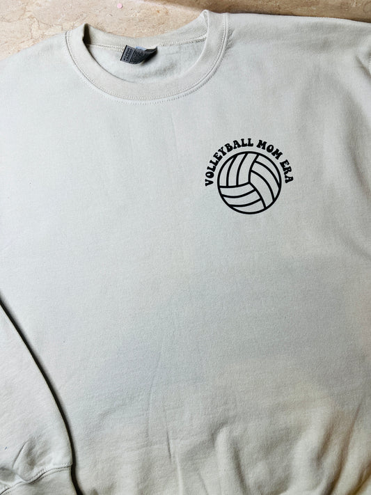 In My Volleyball Mom Era