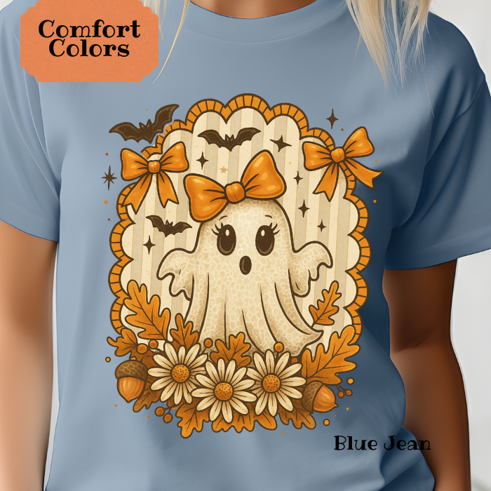 Cute Ghost Coquette