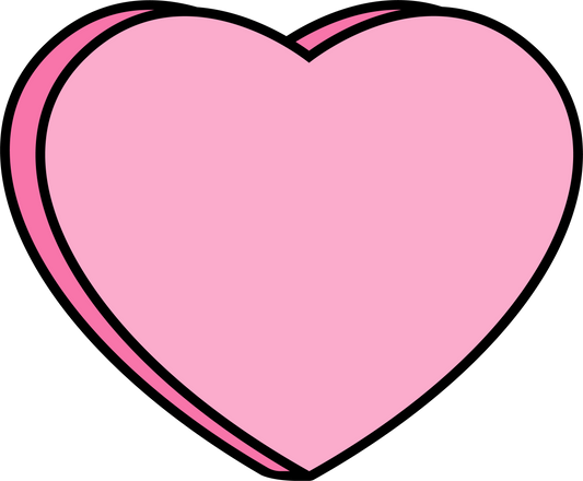 This Mama Wears her Heart on her sleeve