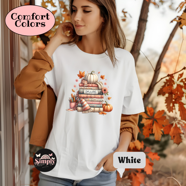 Just a Girl who Loves Fall