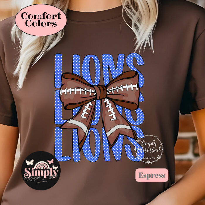 Lions Sport Stack