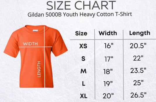 Eagles Bow School Spirit Youth Tee