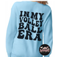 In My Volleyball Era