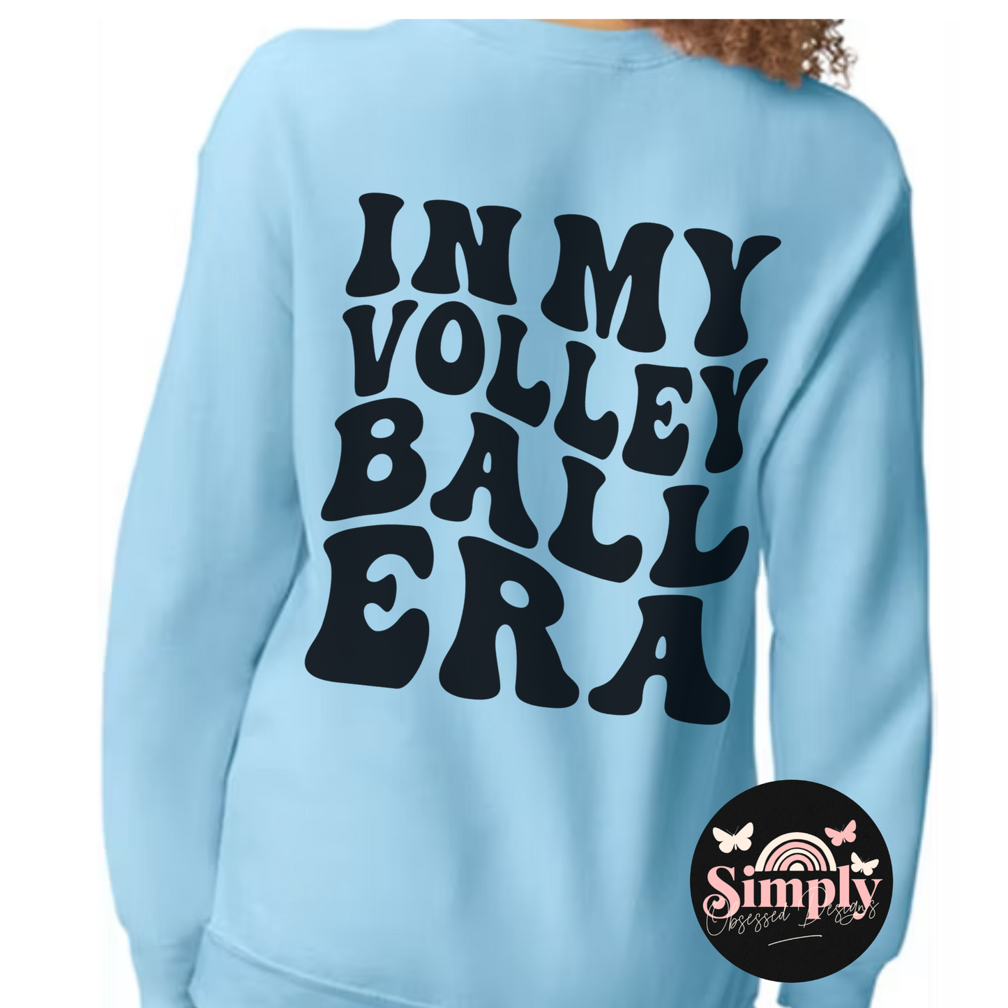 In My Volleyball Era