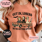 Get in Losers, we're getting Spooky- Goose Tee