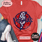 Patriots Lightning Bolt Tee