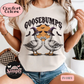 Goosebumps Tee