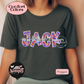 Jack  Patriots Tee