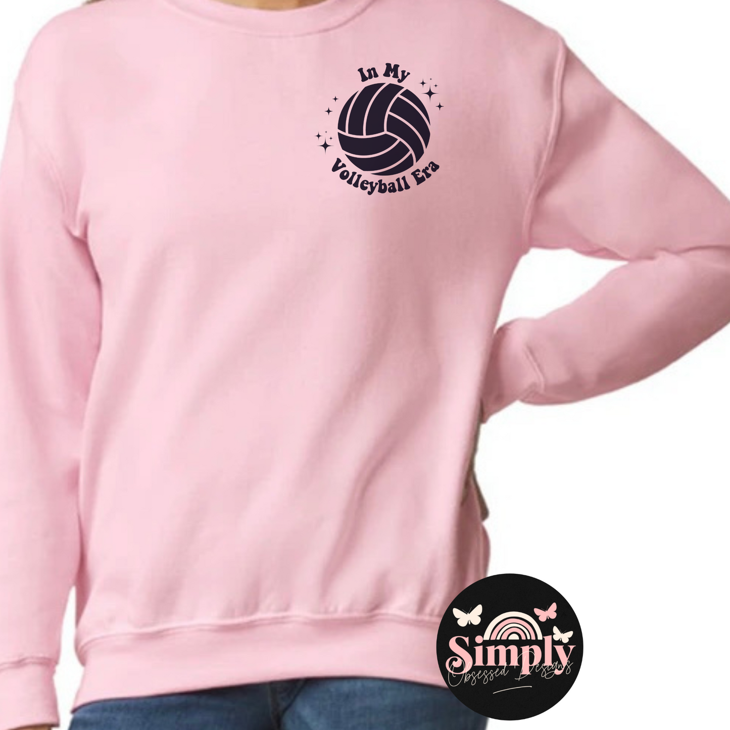 In My Volleyball Era