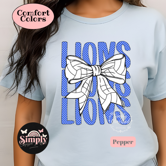 Lions Sport Stack
