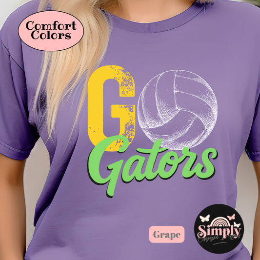 Go Gators Tee