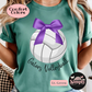 Gators Volleyball Coquette