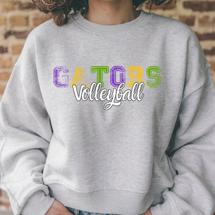 Gators Volleyball Sweatshirt