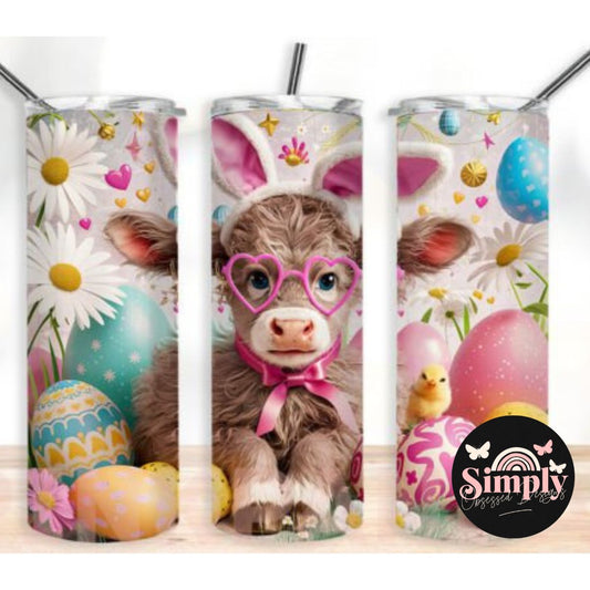 Easter Tumblers 7 Designs!