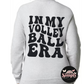 In My Volleyball Era