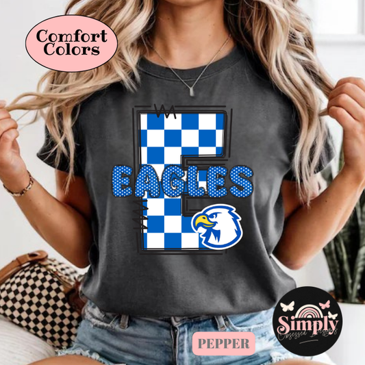Eagles School Spirit Tee