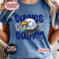 Eagles Stack Tee