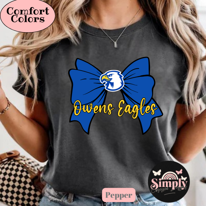 Owens Eagles Coquette