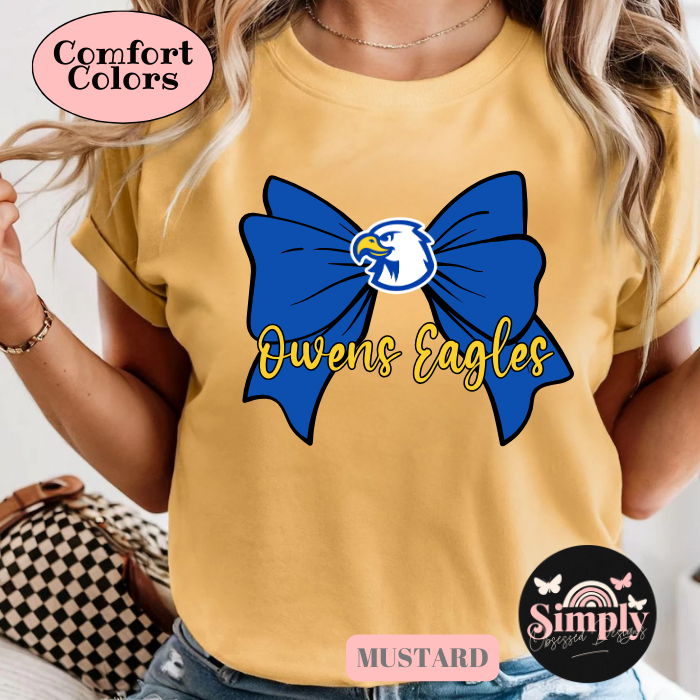 Owens Eagles Coquette