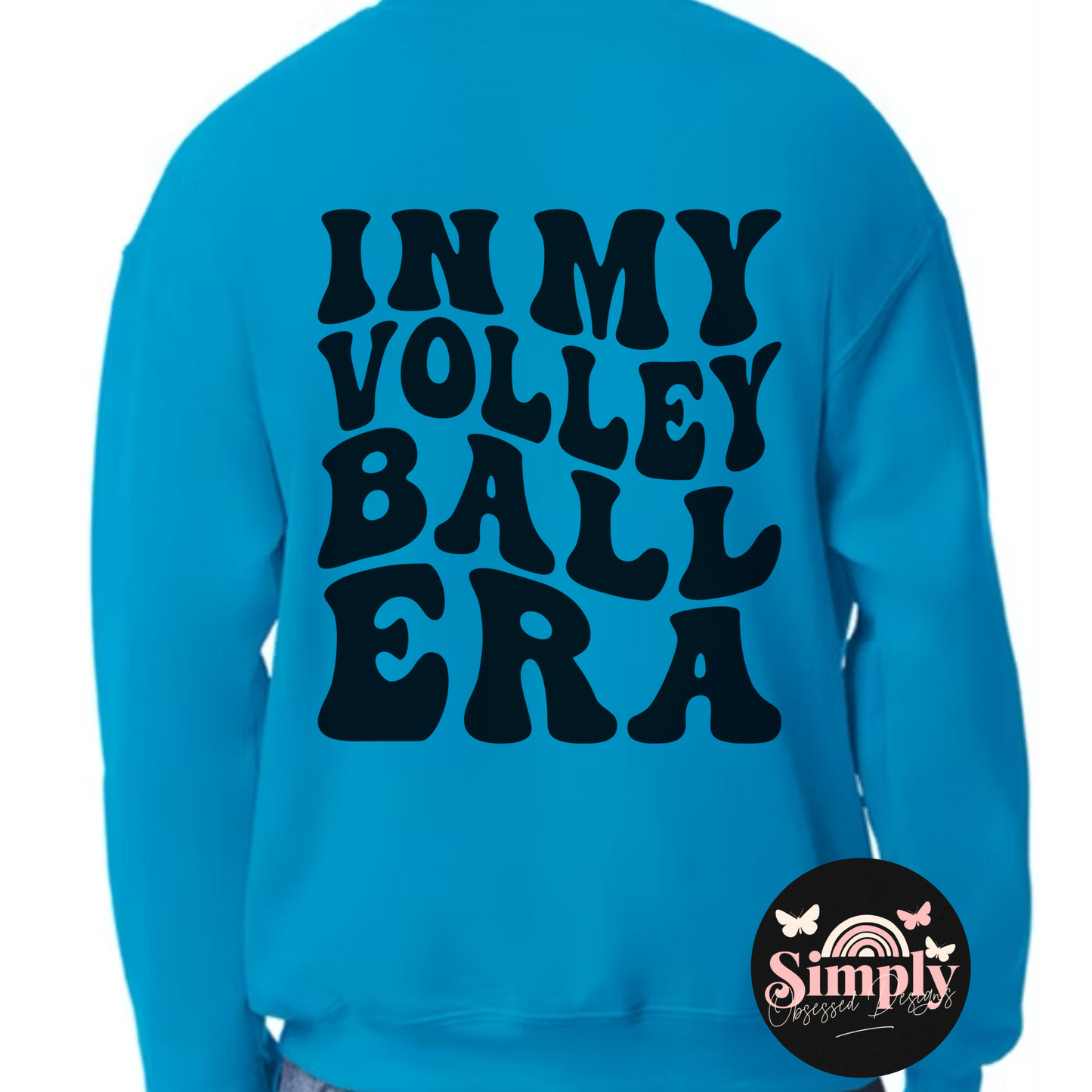 In My Volleyball Era