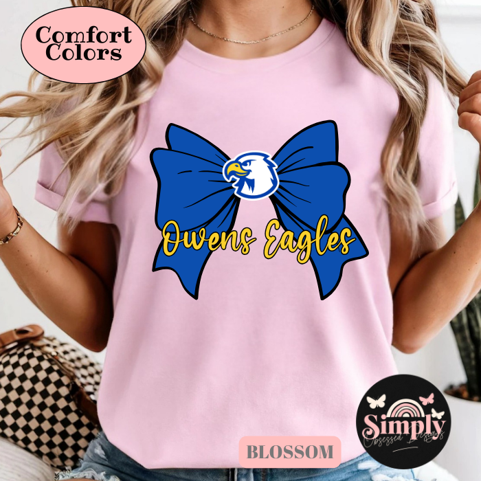 Owens Eagles Coquette