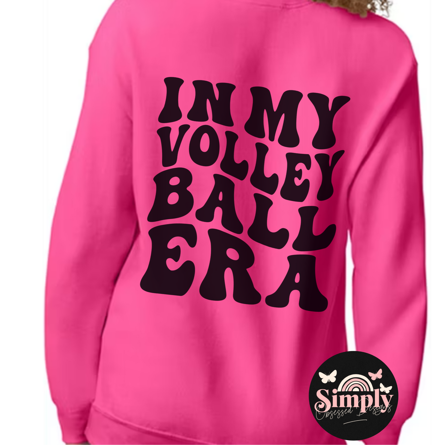 In My Volleyball Era
