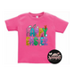 Happy Easter Faux Glitter Tee