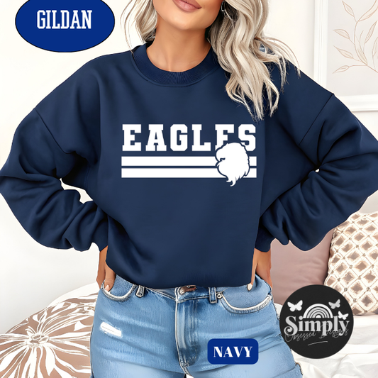 Eagles Varsity Sweatshirt