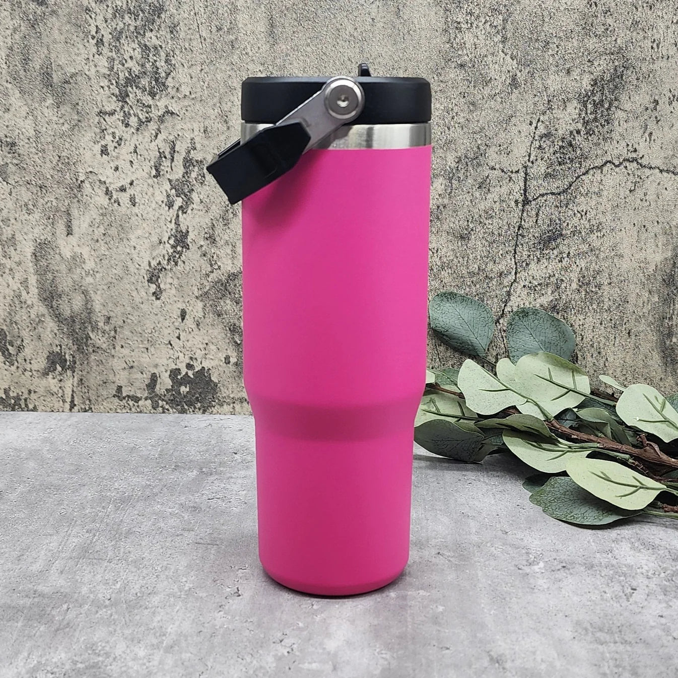 30 oz  Laser Engraved Water Bottle *DISCOUNTED AT CHECKOUT*