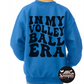 In My Volleyball Era