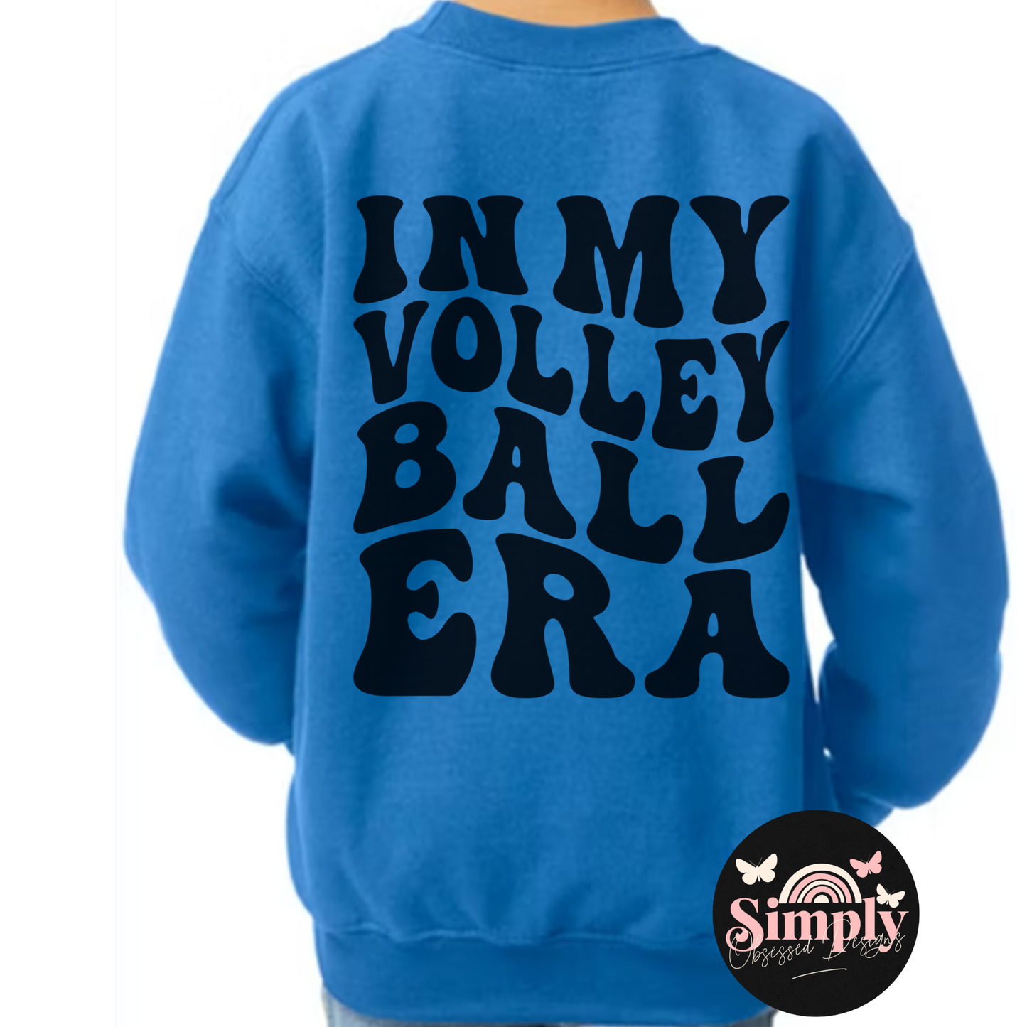 In My Volleyball Era