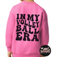 In My Volleyball Era