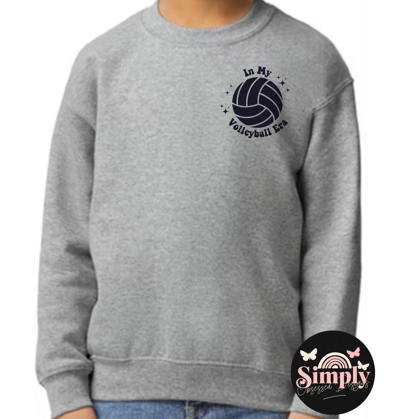 In My Volleyball Era