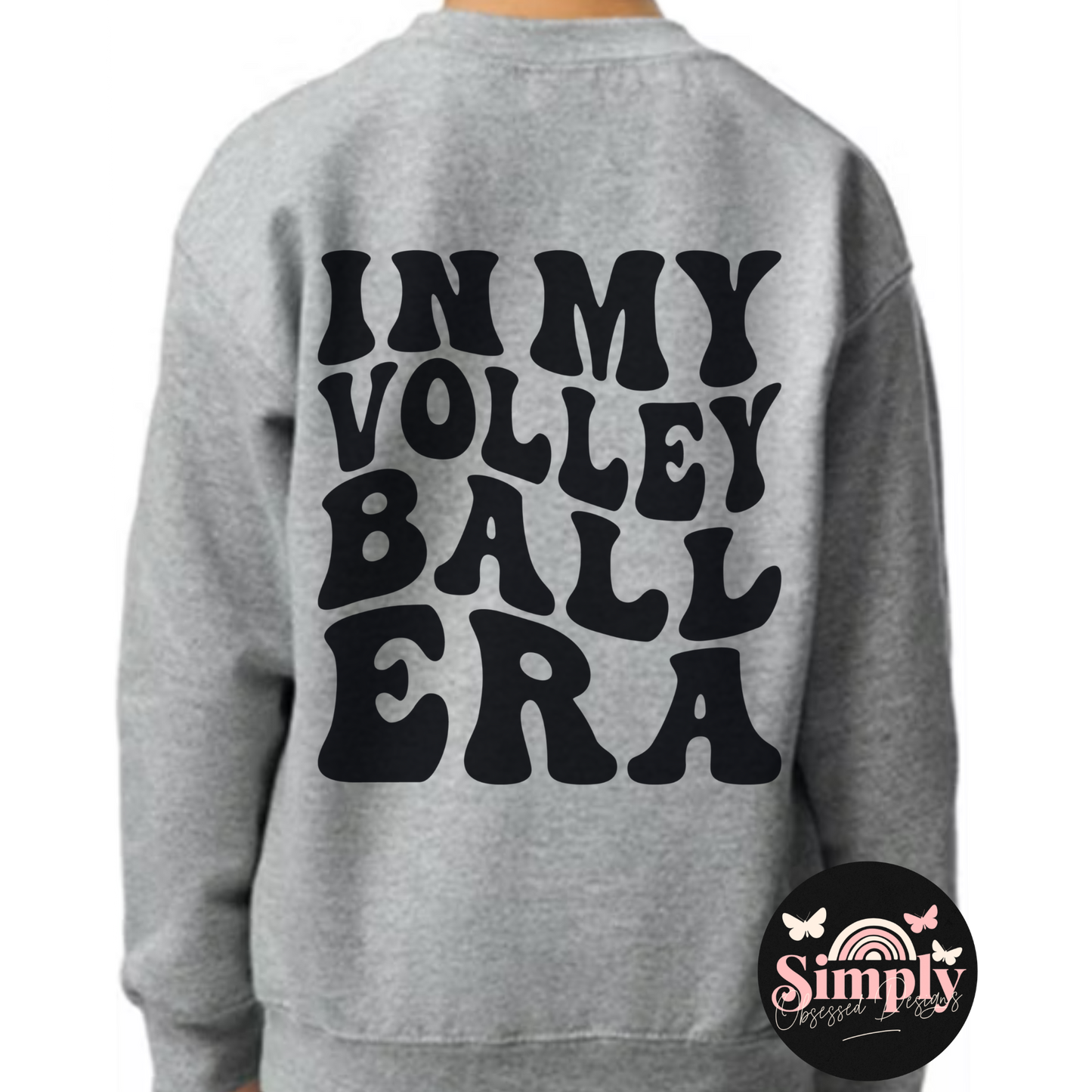 In My Volleyball Era