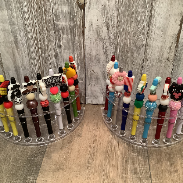 Live Cups, Pens, Tumblers