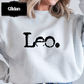 Zodiac signs sweatshirt