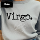 Zodiac signs sweatshirt
