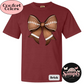 Football Coquette Bow