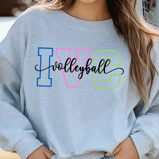 IVC Volleyball Sweatshirt