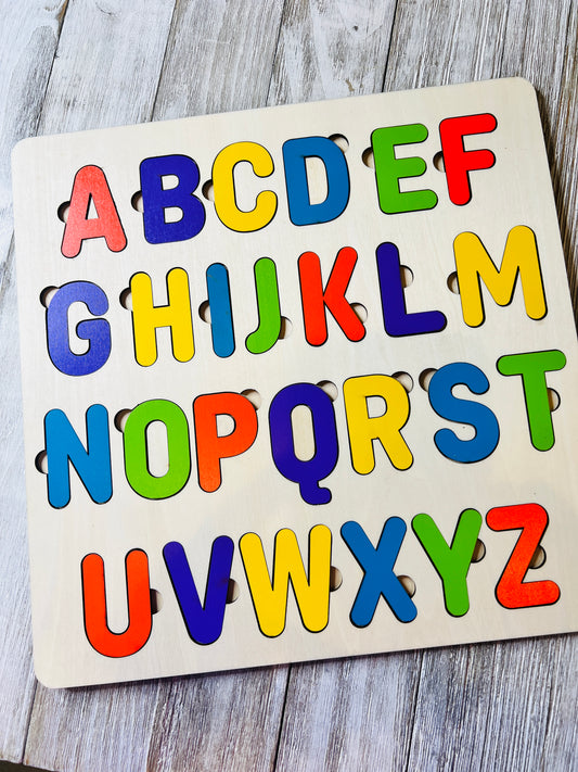 Alphabet Puzzle *DISCOUNTED AT CHECKOUT*