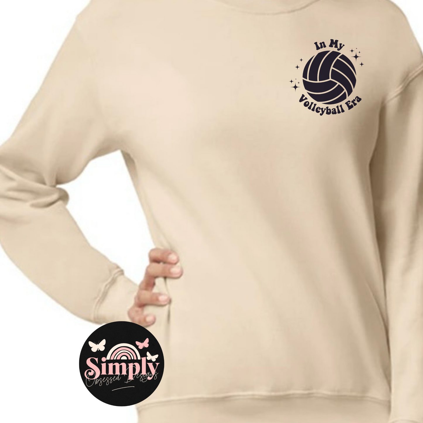 In My Volleyball Era