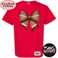Football Coquette Bow