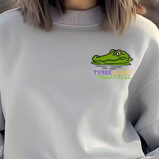 TLMS Gators Volleyball Sweatshirt