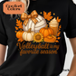 Volleyball is my Favorite Season Fall Vibe Tee