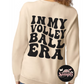 In My Volleyball Era