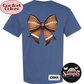 Football Coquette Bow