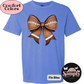 Football Coquette Bow